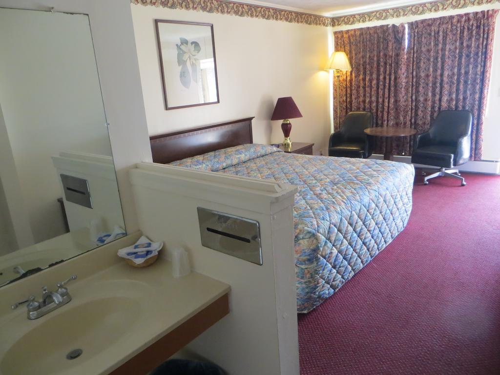 Traveler'S Lodge Salina Camera foto