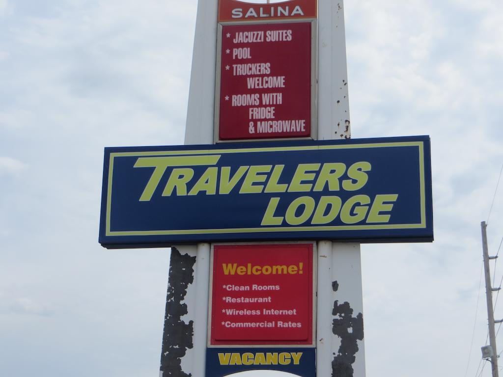 Traveler'S Lodge Salina Esterno foto
